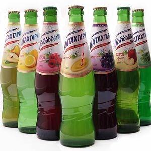 Лимонад Казбеги груша