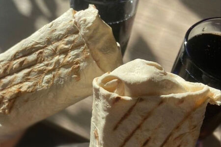 Шаурма куриная