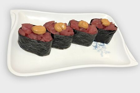 Спайси тунец №4