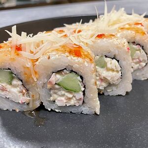 Двойной краб чили