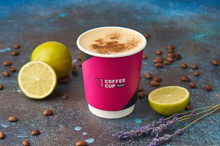 Лавандовый раф