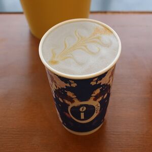 Латте Black Mamba