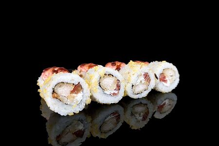 Запечённый с цыплёнком