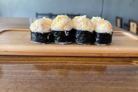 Запеченный ролл Эдо