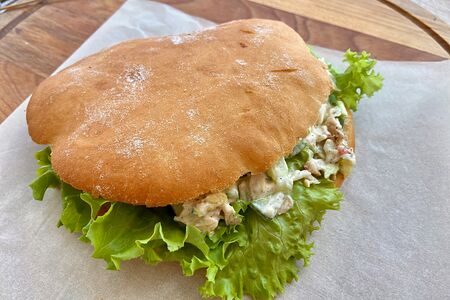 Пита с курицей