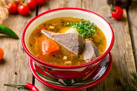 Шурпа Говядина