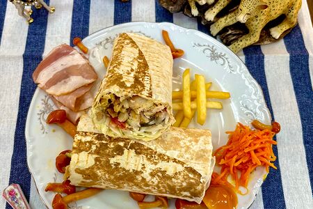 Шаурма Классическая