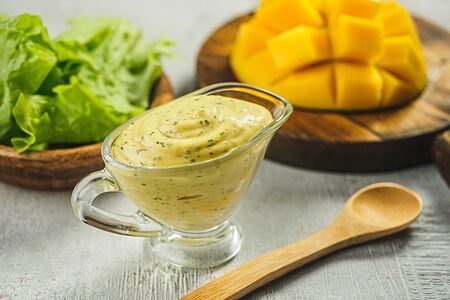 Соус манговый