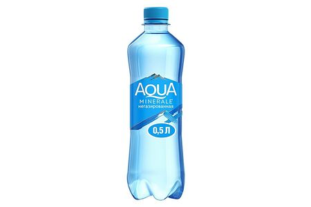 Aqua Minerale не газированная