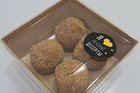 Пирожное Золотой муравей