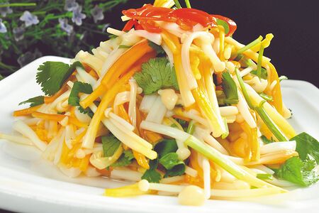 1009. Салат из опят