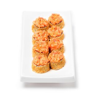 Ролл Тартар из лосося