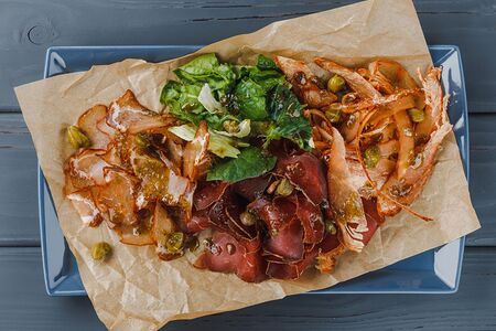 Пастрома куриная