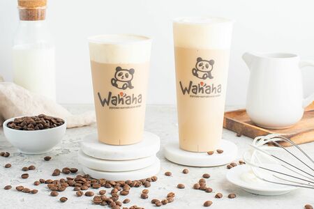 Сырный капучино