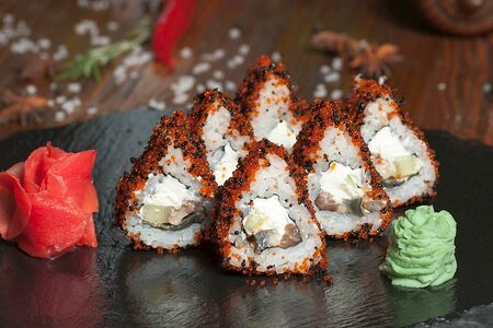 Ролл Загородный Дворик