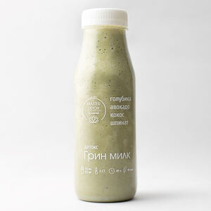 Детокс-смузи Грин лайт