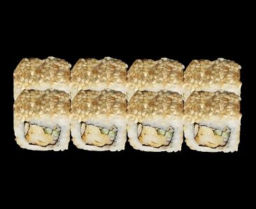 Ролл Эби темпура