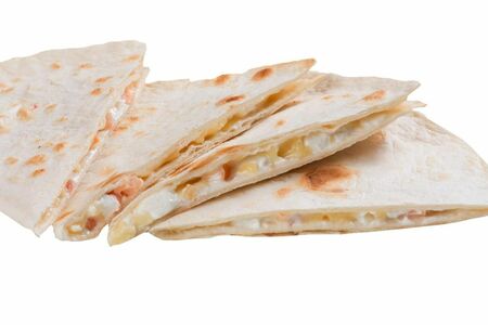 Кесадилья мясная