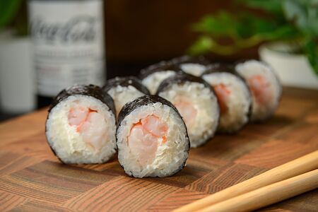 Креветка чиз