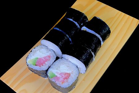 Ролл Сливочный тунец