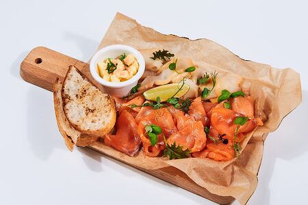 Рыбное плато