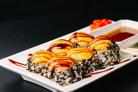 Яки эби маки