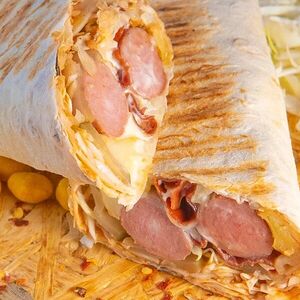 Шаурма Баварская