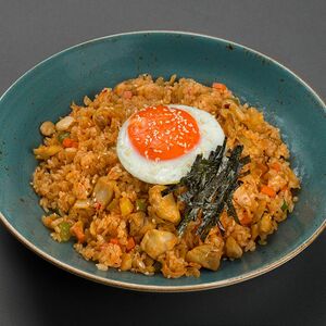 Жареный рис Поккымпаб