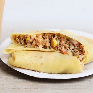 Блин По-мексикански