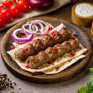 Люля-кебаб из говядины