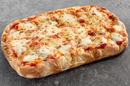 Римская пицца Маргарита