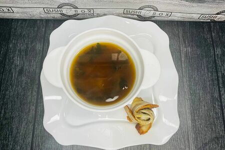 Суп Острый с угрем