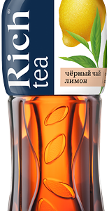 Холодный чай Rich (лимон)