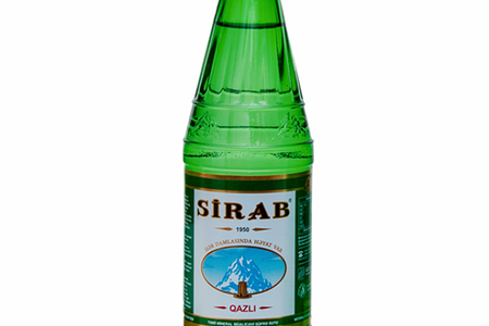 Sirab сильногазированный