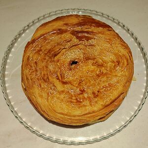 Фатир слоёный