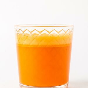 Морковный фреш