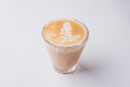 Кофе Флэт Уайт Big