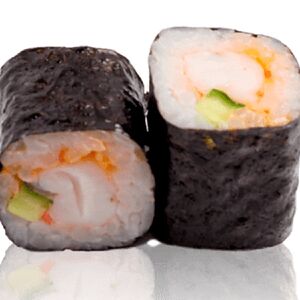 Маки Спайси креветка