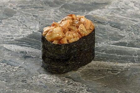 Унаги-спайси