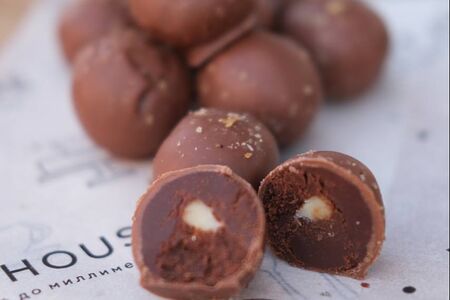 Трюфель Дорблю-темный шоколад