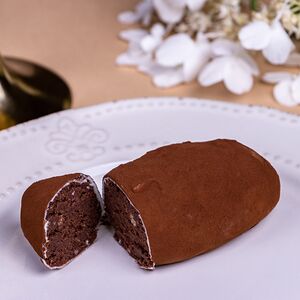 Пирожное Картошка в молочном шоколаде