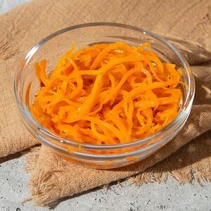 Морковь по корейски