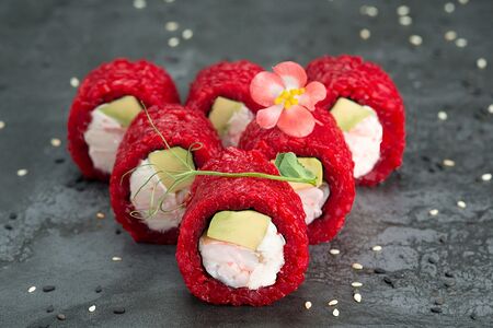 Малый красный №34