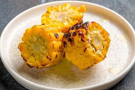 Кукуруза гриль