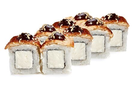 Филадельфия Угорь