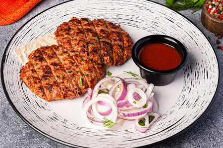 Котлеты из индейки