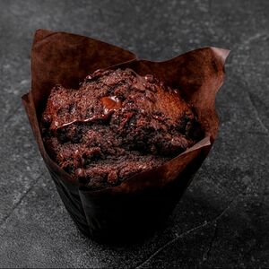 Маффин шоколадный