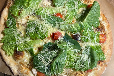 Пицца Цезарь