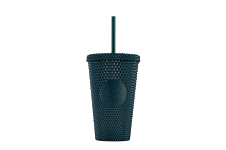 Стакан для холодных напитков BLING PETROL, 473 мл