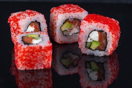 Калифорния лосось